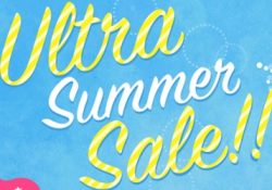 ウルトラサマーセール